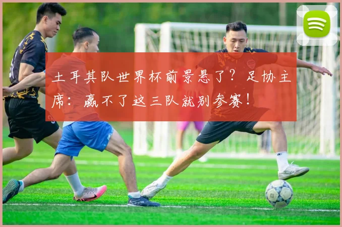 土耳其队世界杯前景悬了?足协主席:赢不了这三队就别参赛!