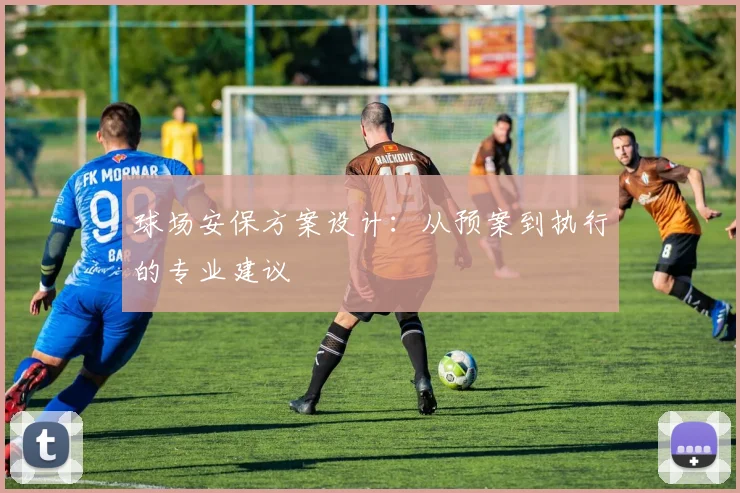 球场安保方案设计：从预案到执行的专业建议